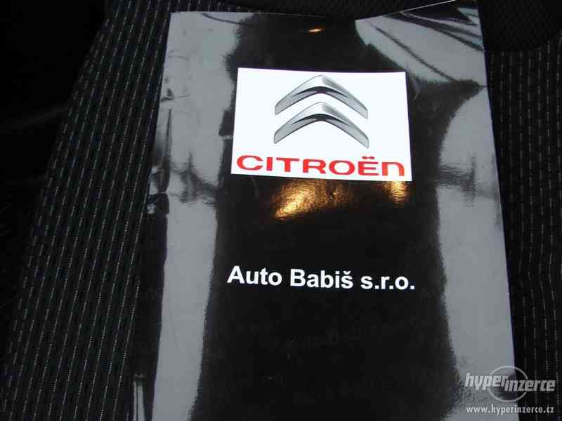 Citroën C4 Picasso 1.6i 16V r.v.2012(LPG)1.Maj. serv.kníž. - foto 17