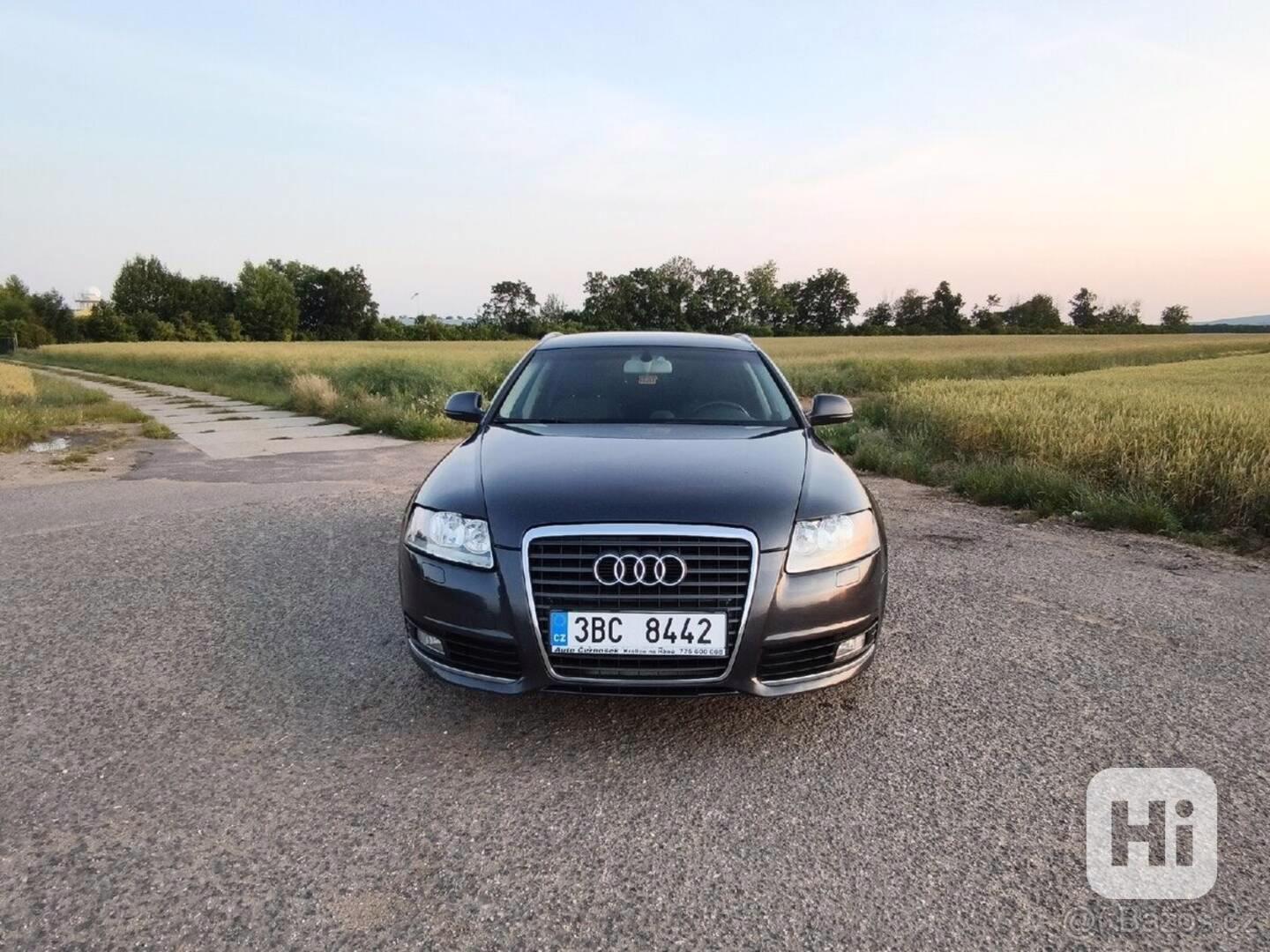 Audi A6 Avant 2,7   16tis km nová STK - foto 1