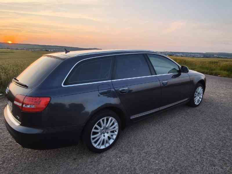 Audi A6 Avant 2,7 16tis km nová STK - foto 11