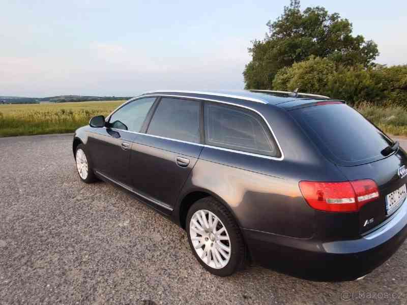 Audi A6 Avant 2,7 16tis km nová STK - foto 6