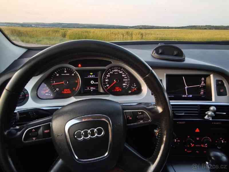 Audi A6 Avant 2,7 16tis km nová STK - foto 12