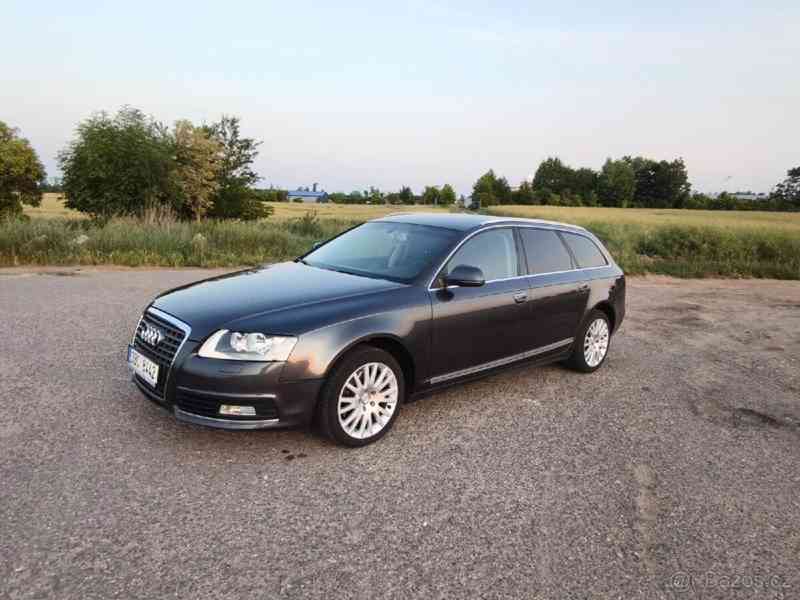 Audi A6 Avant 2,7 16tis km nová STK - foto 2