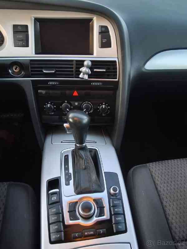 Audi A6 Avant 2,7 16tis km nová STK - foto 8