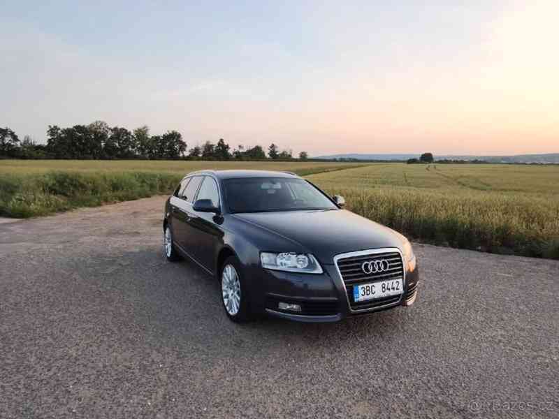 Audi A6 Avant 2,7 16tis km nová STK - foto 4
