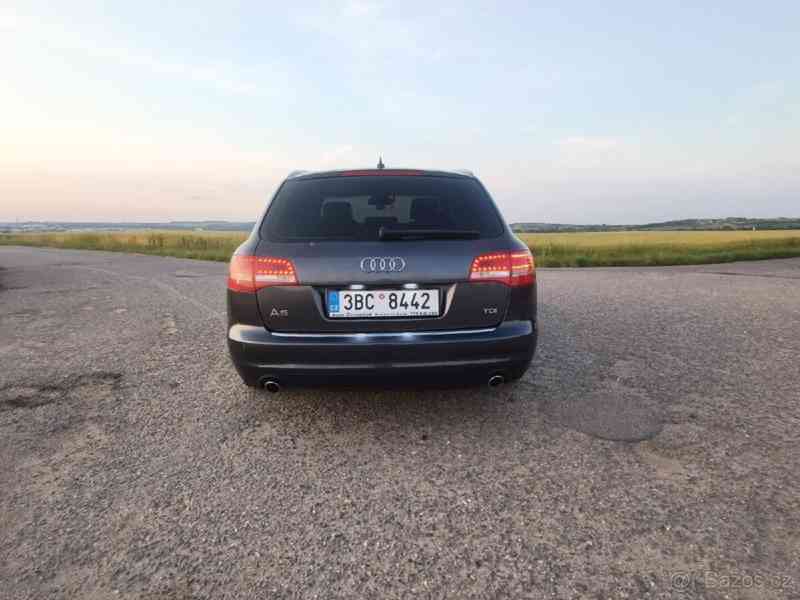 Audi A6 Avant 2,7 16tis km nová STK - foto 3