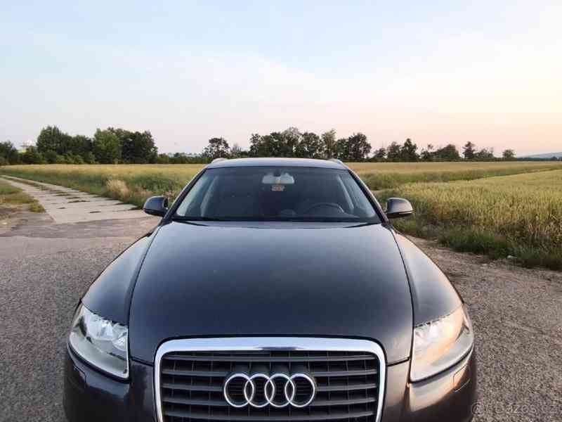 Audi A6 Avant 2,7 16tis km nová STK - foto 10