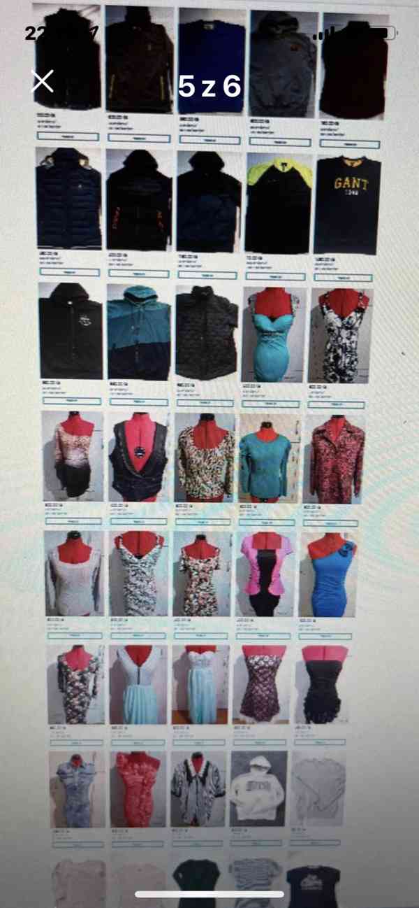 OBLEČENÍ na Vinted petra9876543210 - foto 5