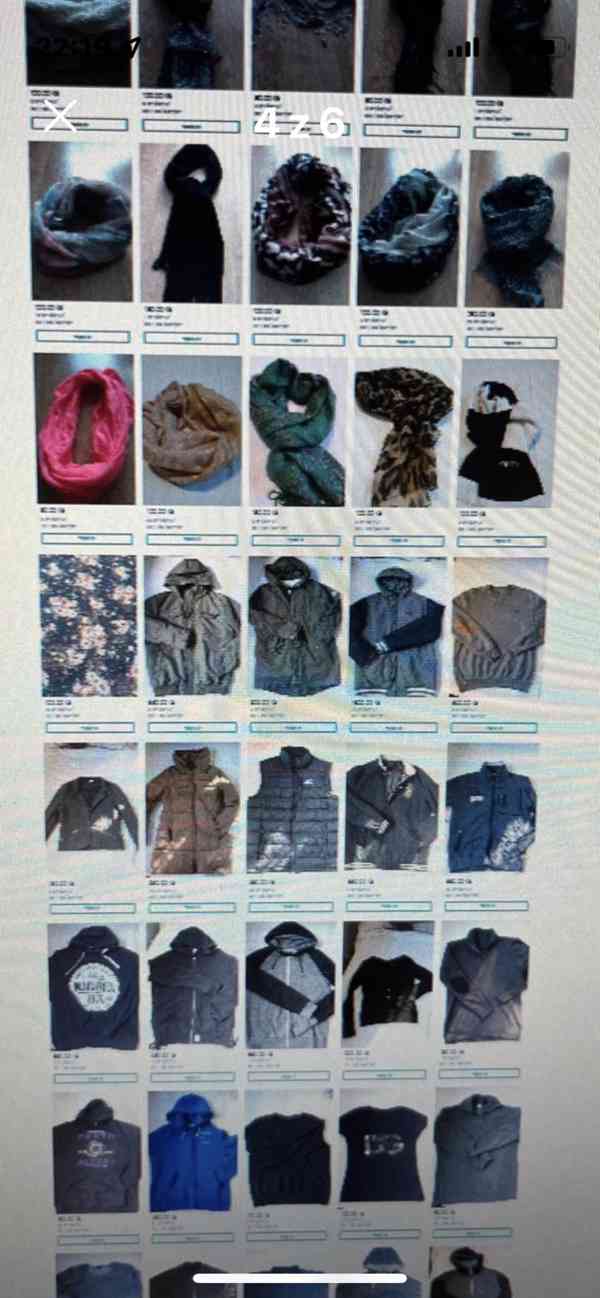 OBLEČENÍ na Vinted petra9876543210 - foto 4
