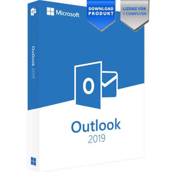 Microsoft Outlook 2019 - foto 1