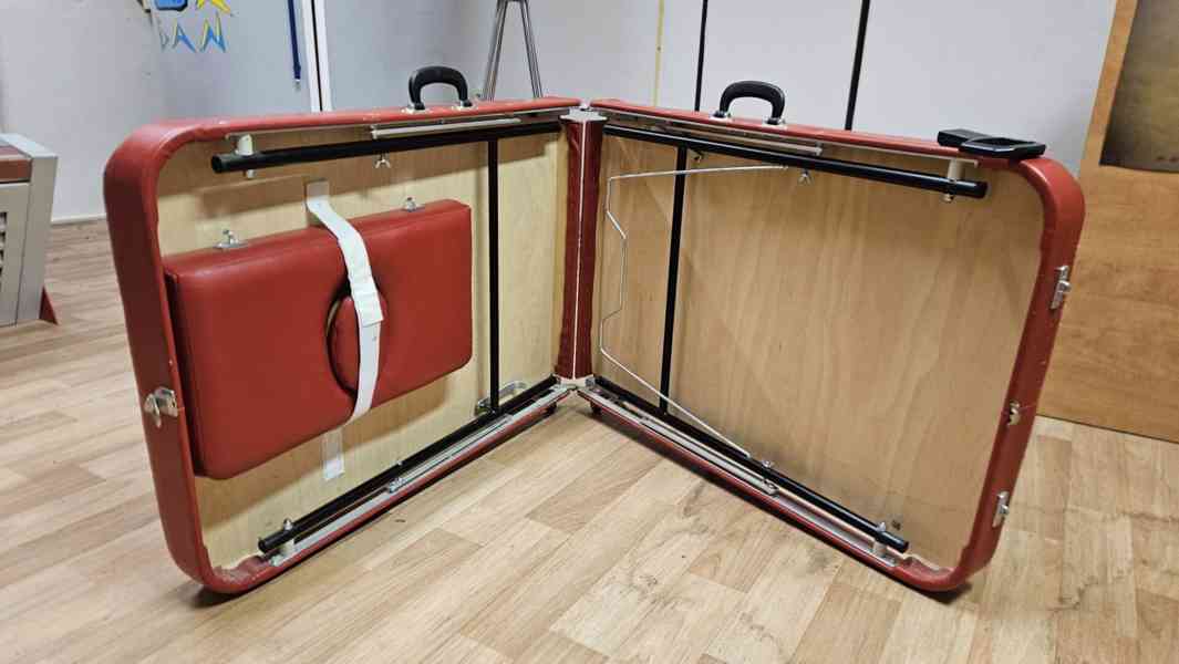 Masážní lehátko - foto 2