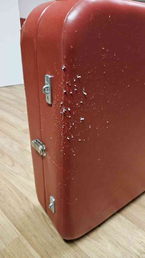 Masážní lehátko - foto 4