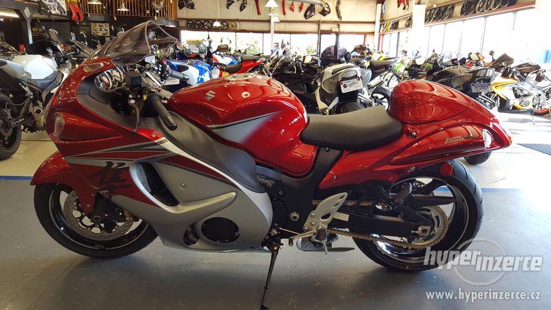 Na prodej Suzuki Hayabusa 1340 - foto 1