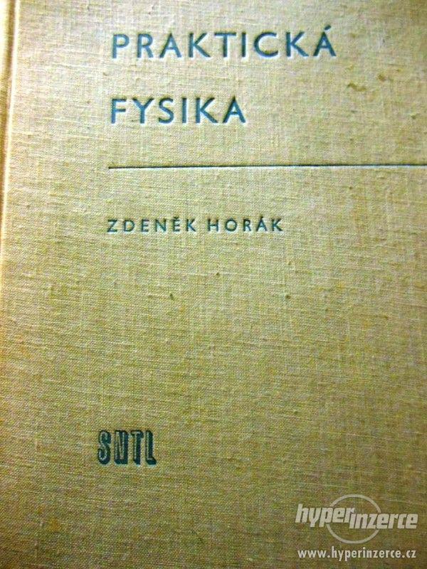 Praktická Fysika - 1958 - foto 1