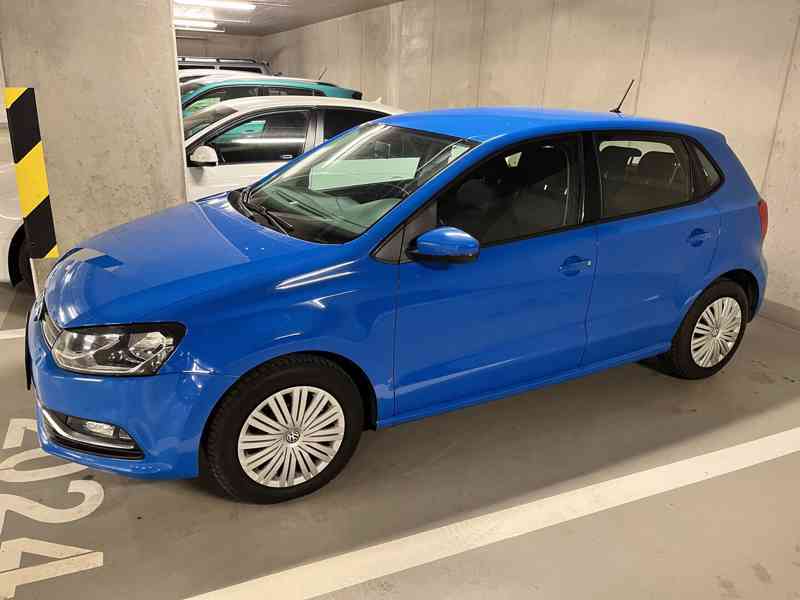 Volkswagen Polo 1.4 TDI  - foto 2