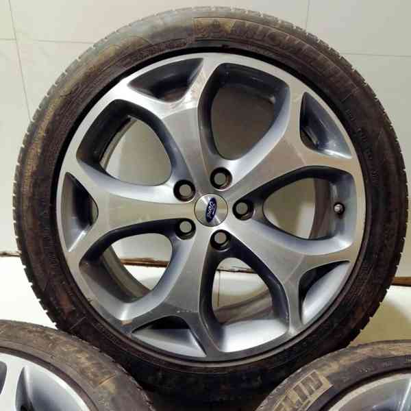 18" ALU kola – 5x108 – FORD (JAGUAR, VOLVO, RENAULT) - foto 4