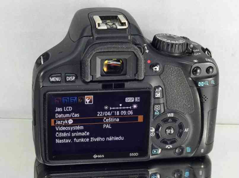 Canon EOS 550D **18 Mpix DSLR*Full HDV*Live View**38000 exp - foto 5