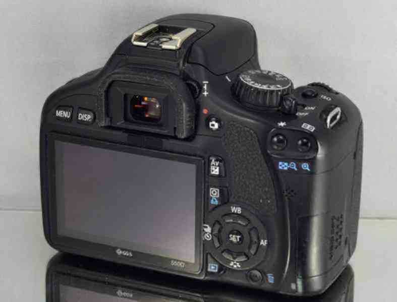 Canon EOS 550D **18 Mpix DSLR*Full HDV*Live View**38000 exp - foto 6