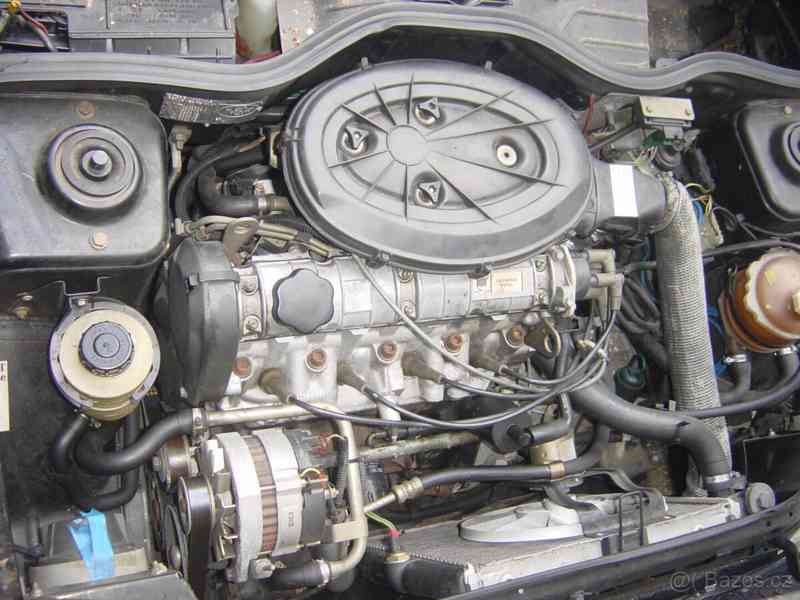 Renault 5 Baccara Automatic 1,7i Kat. zu verkaufen - foto 6