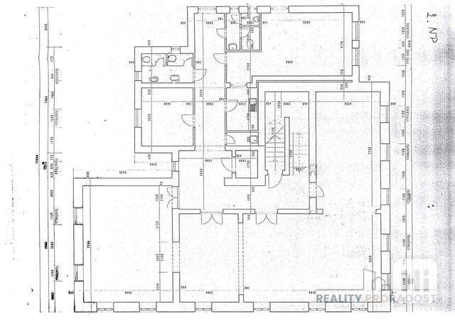 Pronájem výrobního objektu, 795 m², Nasavrky - foto 27