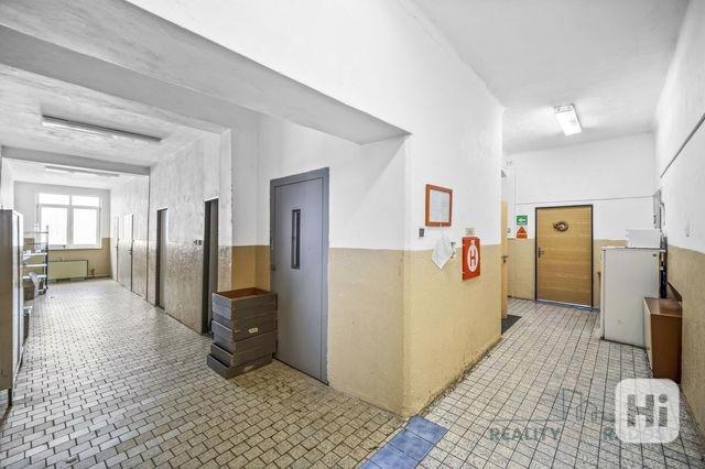 Pronájem výrobního objektu, 795 m², Nasavrky - foto 8