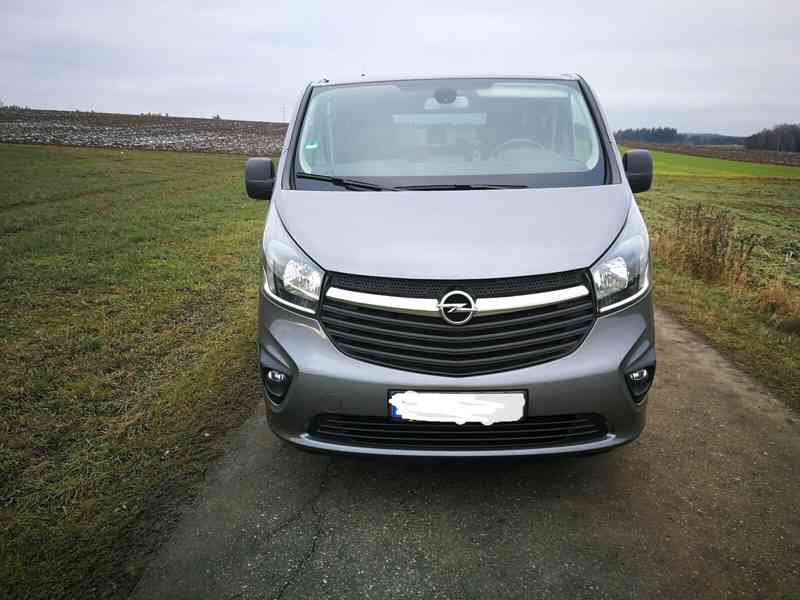 Opel Vivaro 1.6 CDTI - foto 1
