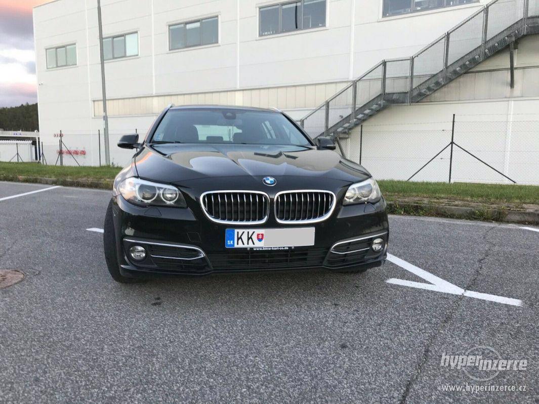 BMW 520d xDrive Touring Aut. Luxury Line - foto 1
