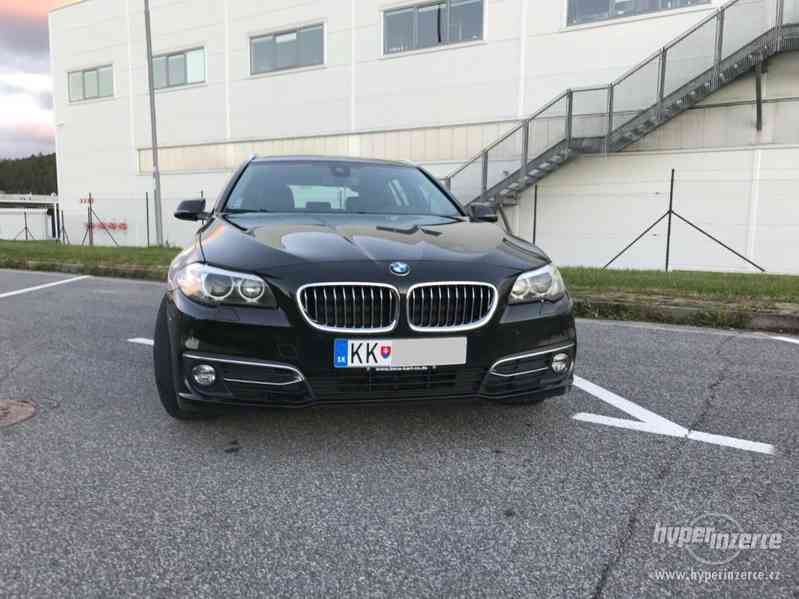 BMW 520d xDrive Touring Aut. Luxury Line - foto 1