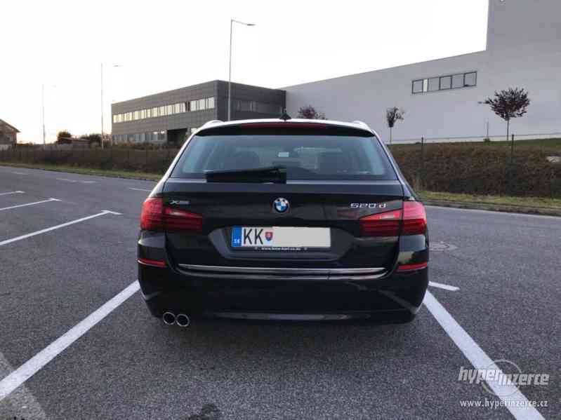 BMW 520d xDrive Touring Aut. Luxury Line - foto 2