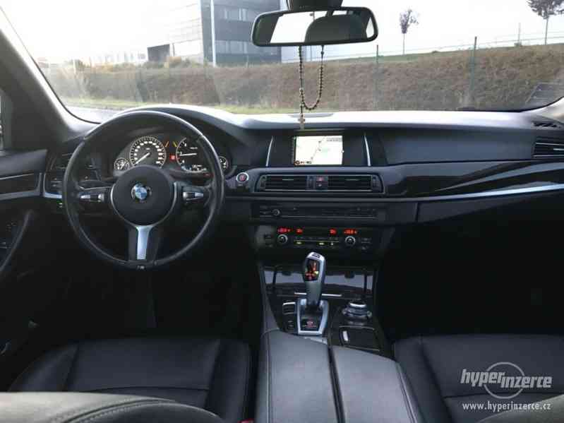 BMW 520d xDrive Touring Aut. Luxury Line - foto 5