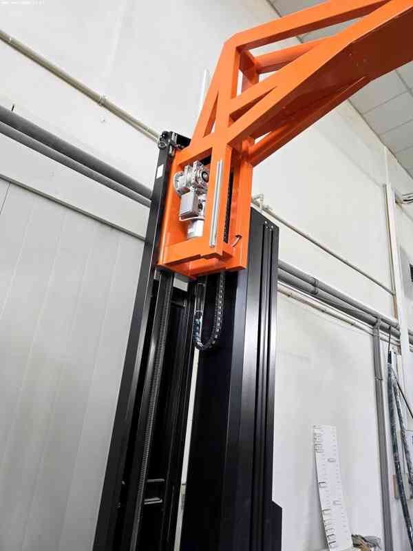 Ovinovací stroj pro okna a dveře EvoPac VOLTA WINDOWS - foto 3