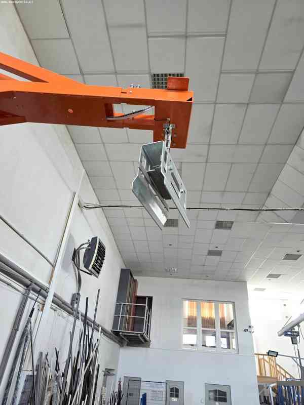 Ovinovací stroj pro okna a dveře EvoPac VOLTA WINDOWS - foto 4