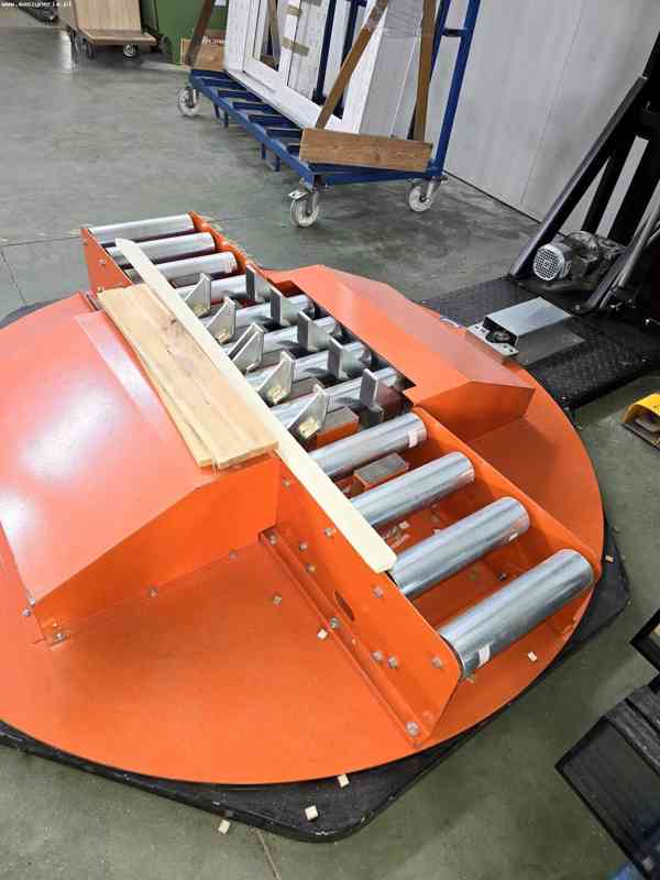 Ovinovací stroj pro okna a dveře EvoPac VOLTA WINDOWS - foto 2