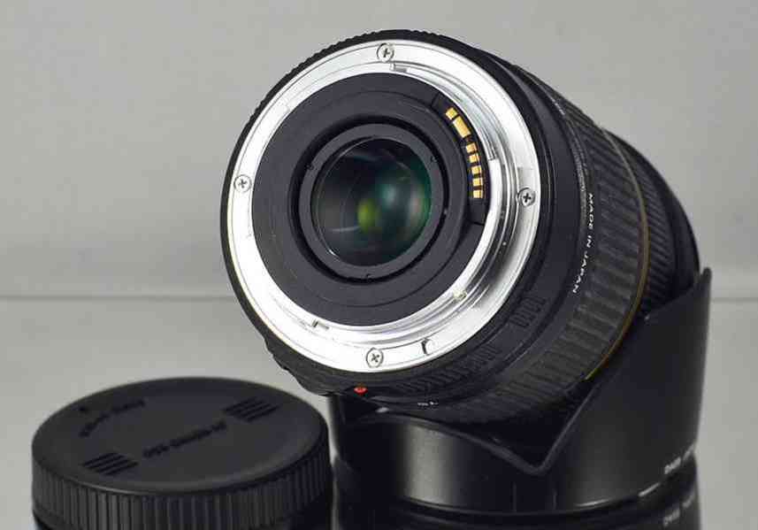 pro Canon - TAMRON SP AF 28-75mm 1:2.8 DiI MACRO - foto 5