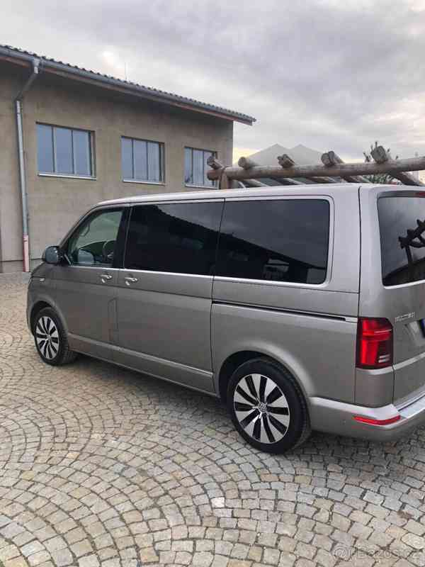 Volkswagen Multivan 6.1 HL R,V,2020	 - foto 2