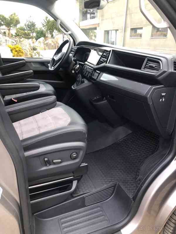 Volkswagen Multivan 6.1 HL R,V,2020	 - foto 6