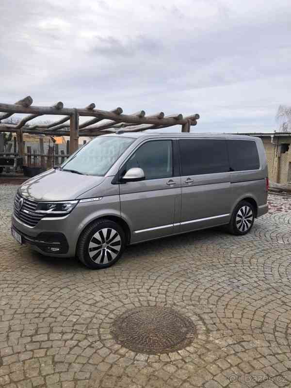 Volkswagen Multivan 6.1 HL R,V,2020	 - foto 1