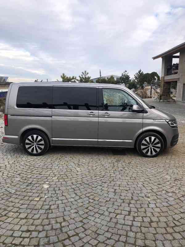 Volkswagen Multivan 6.1 HL R,V,2020	 - foto 5