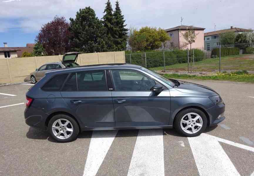 Škoda Fabia 1.2 TSI Combi r.v.2016 (66 KW) el.serviska - foto 3