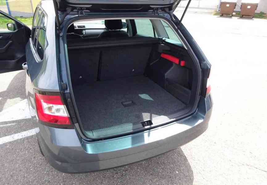 Škoda Fabia 1.2 TSI Combi r.v.2016 (66 KW) el.serviska - foto 15