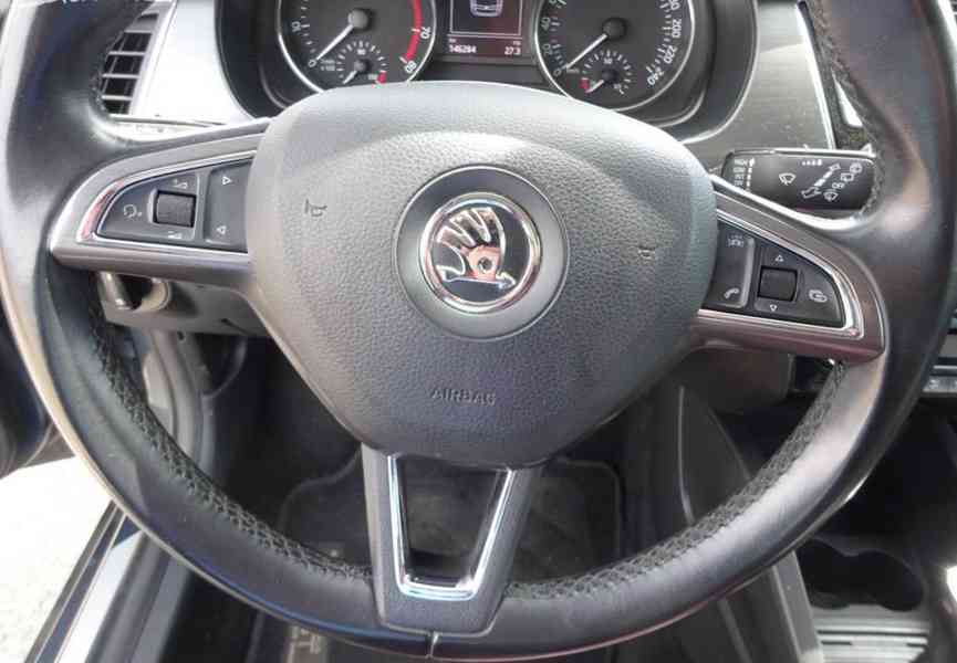 Škoda Fabia 1.2 TSI Combi r.v.2016 (66 KW) el.serviska - foto 8