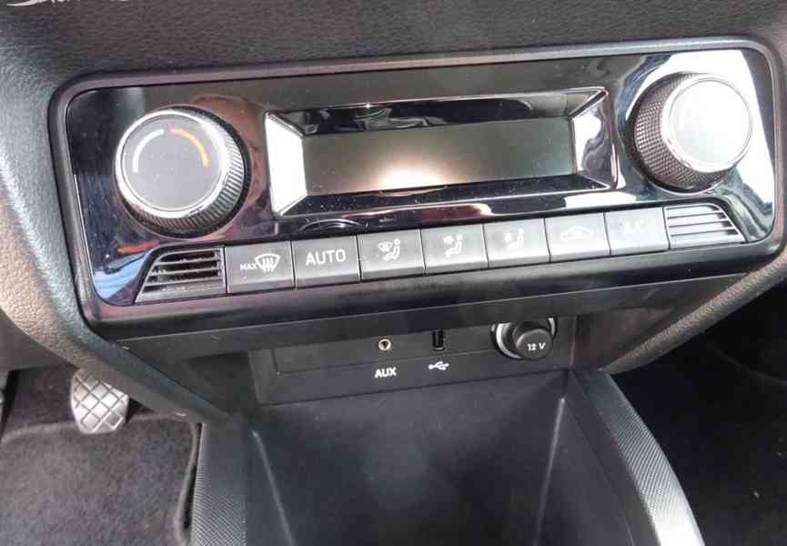 Škoda Fabia 1.2 TSI Combi r.v.2016 (66 KW) el.serviska - foto 12