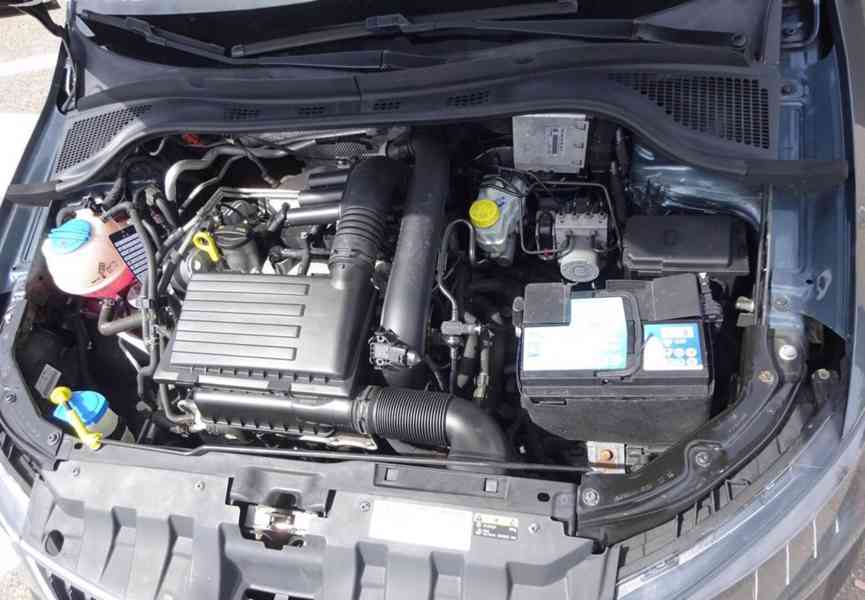 Škoda Fabia 1.2 TSI Combi r.v.2016 (66 KW) el.serviska - foto 16