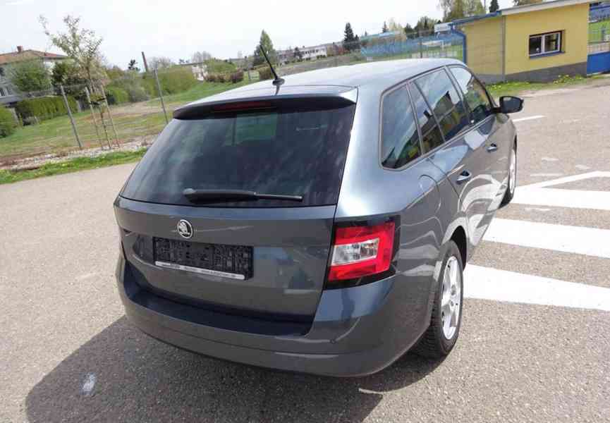 Škoda Fabia 1.2 TSI Combi r.v.2016 (66 KW) el.serviska - foto 4