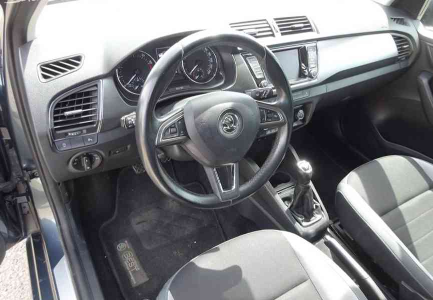 Škoda Fabia 1.2 TSI Combi r.v.2016 (66 KW) el.serviska - foto 5