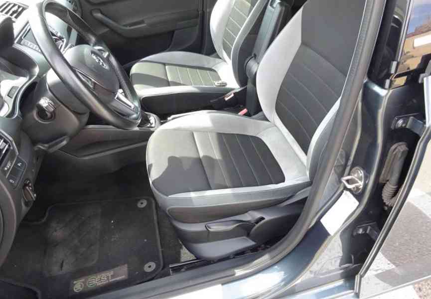 Škoda Fabia 1.2 TSI Combi r.v.2016 (66 KW) el.serviska - foto 13