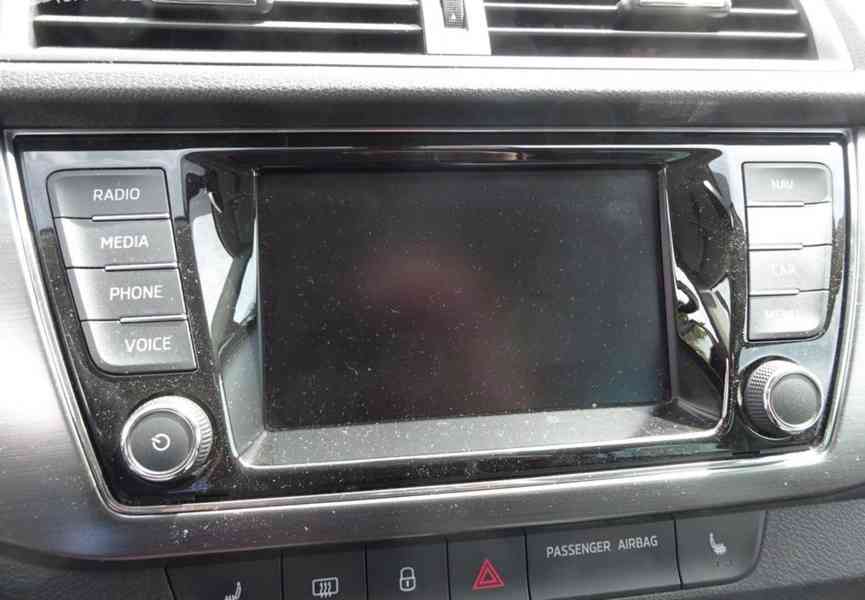 Škoda Fabia 1.2 TSI Combi r.v.2016 (66 KW) el.serviska - foto 11