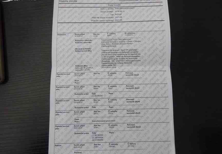 Škoda Fabia 1.2 TSI Combi r.v.2016 (66 KW) el.serviska - foto 20