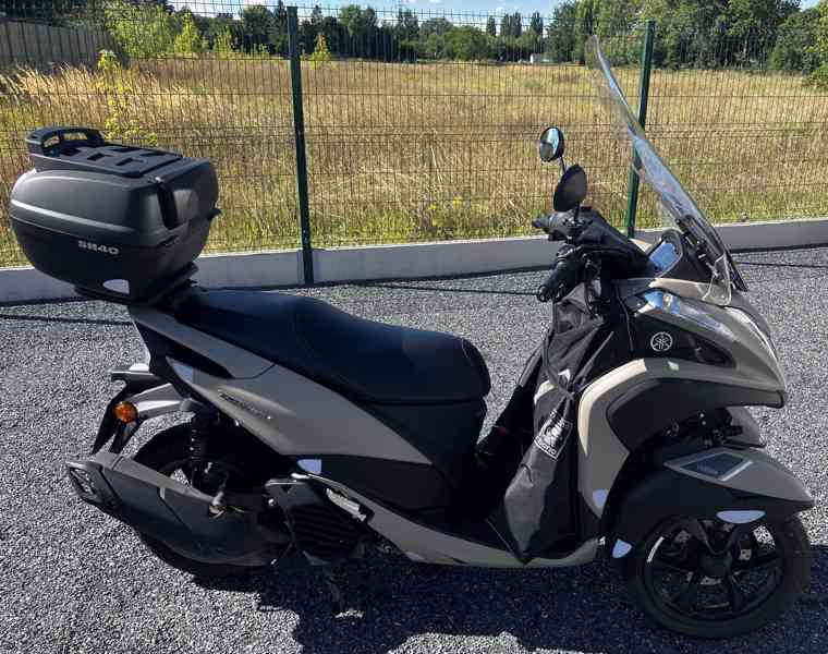 YAMAHA TRICITY 125, r.v. 2022 - foto 2