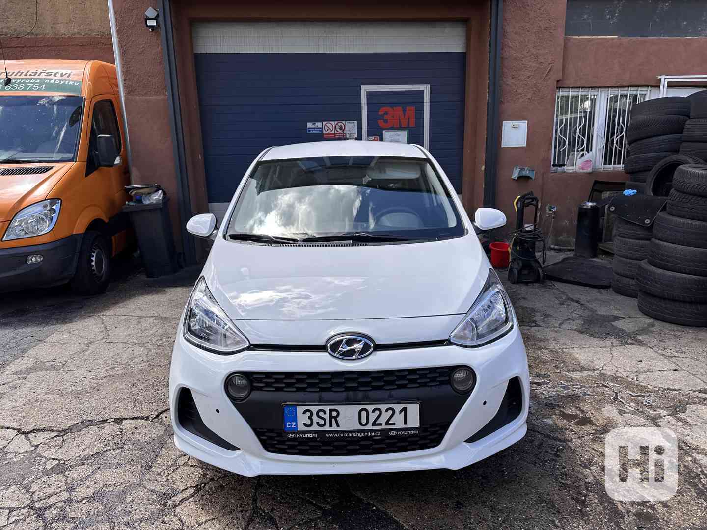 Hyundai i10 36.100Km AUTOMAT!!!! - foto 1