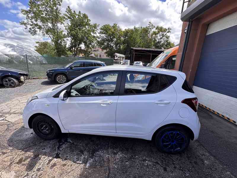 Hyundai i10 36.100Km AUTOMAT!!!! - foto 7